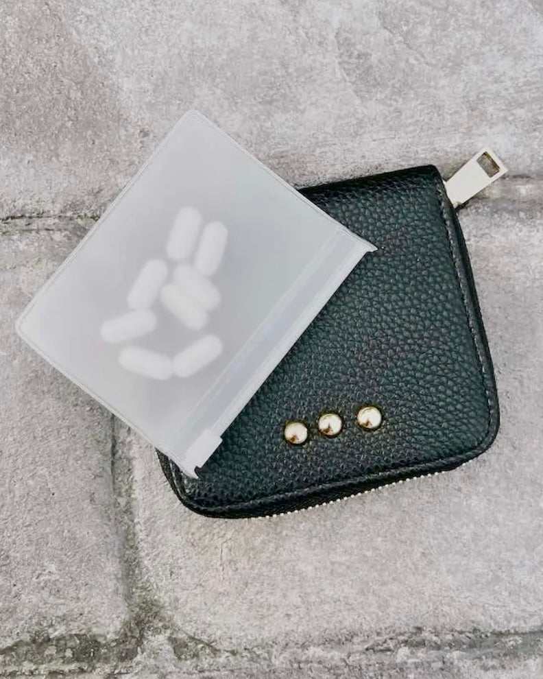 Wanderer Travel Organizer Pouch