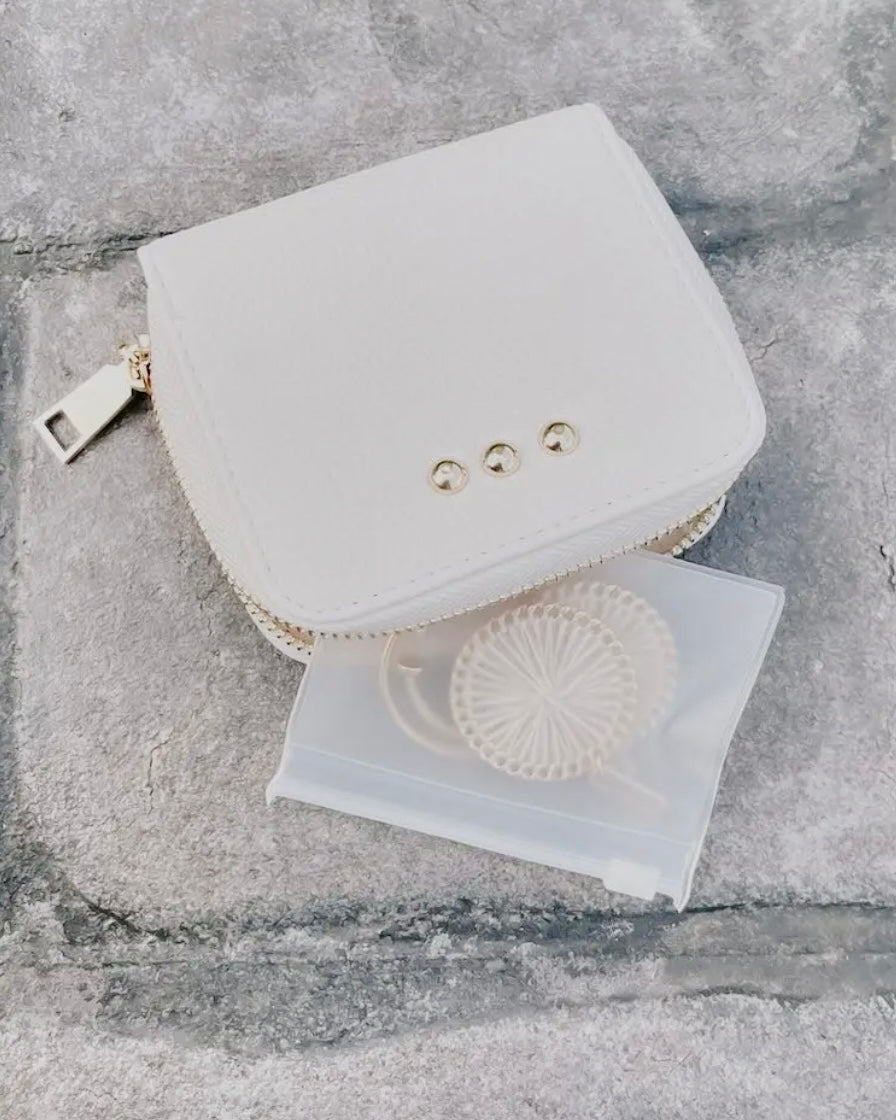 Wanderer Travel Organizer Pouch