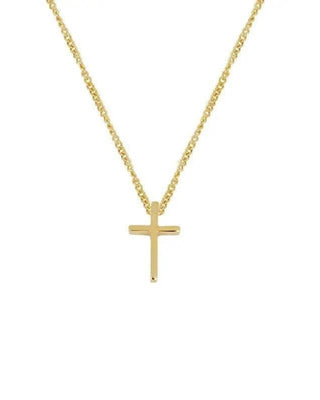 Alco Cross Necklace - Shopbluemoonbentonville