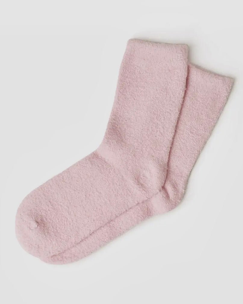 Aloe Spa Socks - Shopbluemoonbentonville