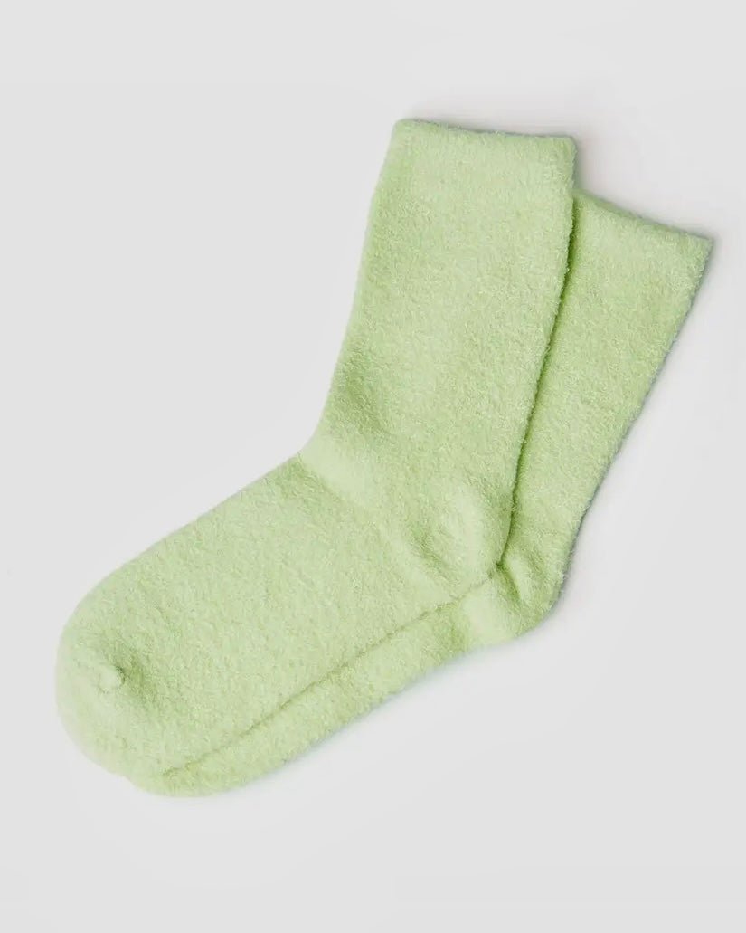 Aloe Spa Socks - Shopbluemoonbentonville