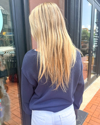 American Puppy Sweater - Shopbluemoonbentonville