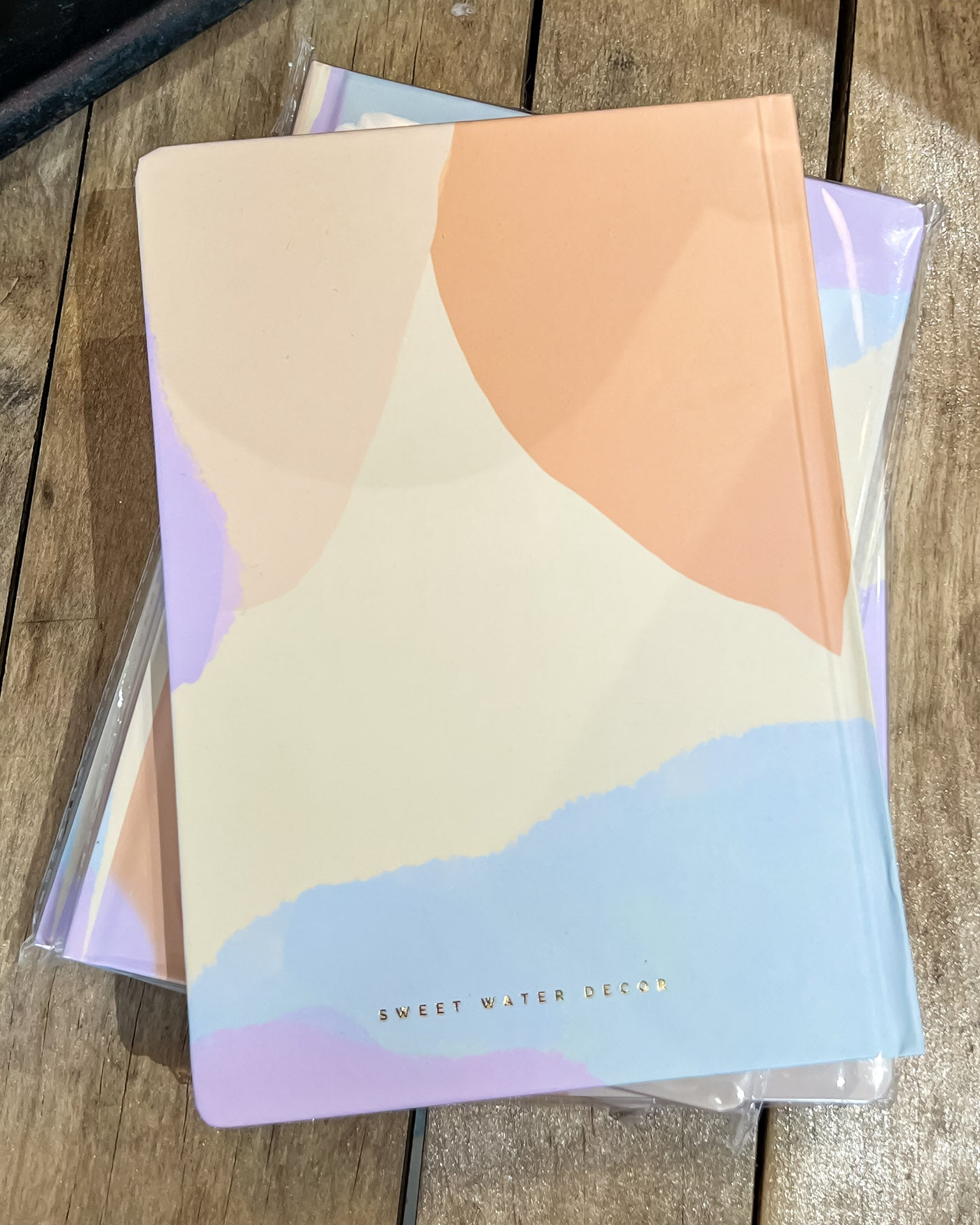 Be Mindful Prompted Journal