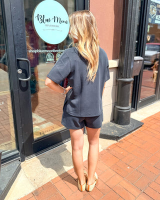Black Laguna Lounge Set - Shopbluemoonbentonville