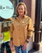 Camel Barn Jacket