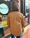 Camel Barn Jacket