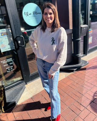 Christmas Bucket List Sweatshirt - Shopbluemoonbentonville