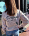 Christmas Bucket List Sweatshirt - Shopbluemoonbentonville