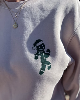Christmas Bucket List Sweatshirt - Shopbluemoonbentonville