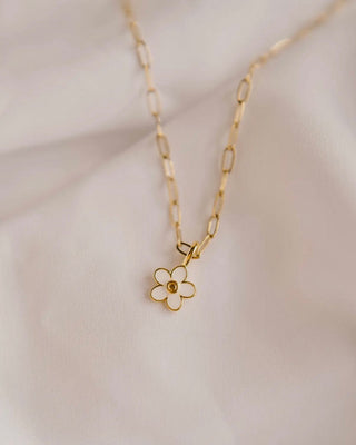 Consider the Wildflowers Charm Necklace - Shopbluemoonbentonville