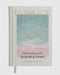 Book titled 'Embrace Your New' by Melissa Horvath with a beach scene design on the cover.