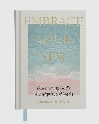 Embrace Your New Devotional - Shopbluemoonbentonville