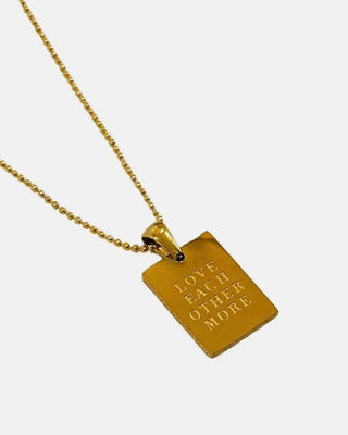 Empowerment Necklace - Shopbluemoonbentonville