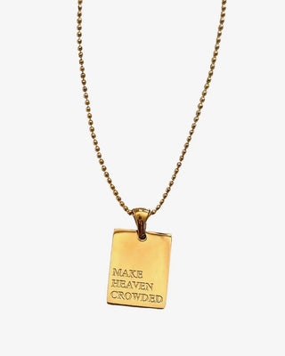 Empowerment Necklace - Shopbluemoonbentonville