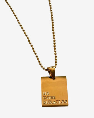 Empowerment Necklace - Shopbluemoonbentonville