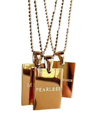 Empowerment Necklace - Shopbluemoonbentonville