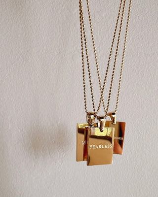 Empowerment Necklace - Shopbluemoonbentonville