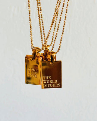 Empowerment Necklace - Shopbluemoonbentonville