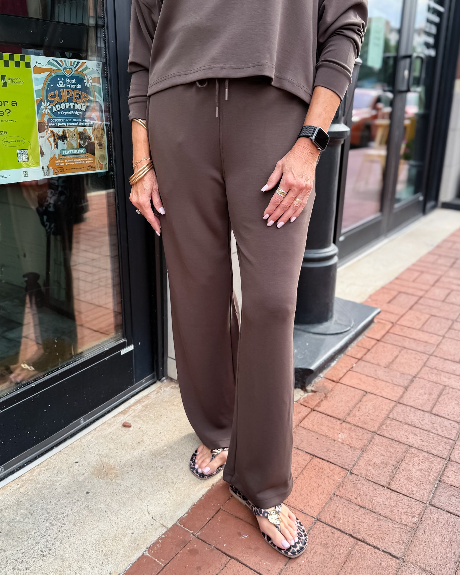 Espresso Lounge Set