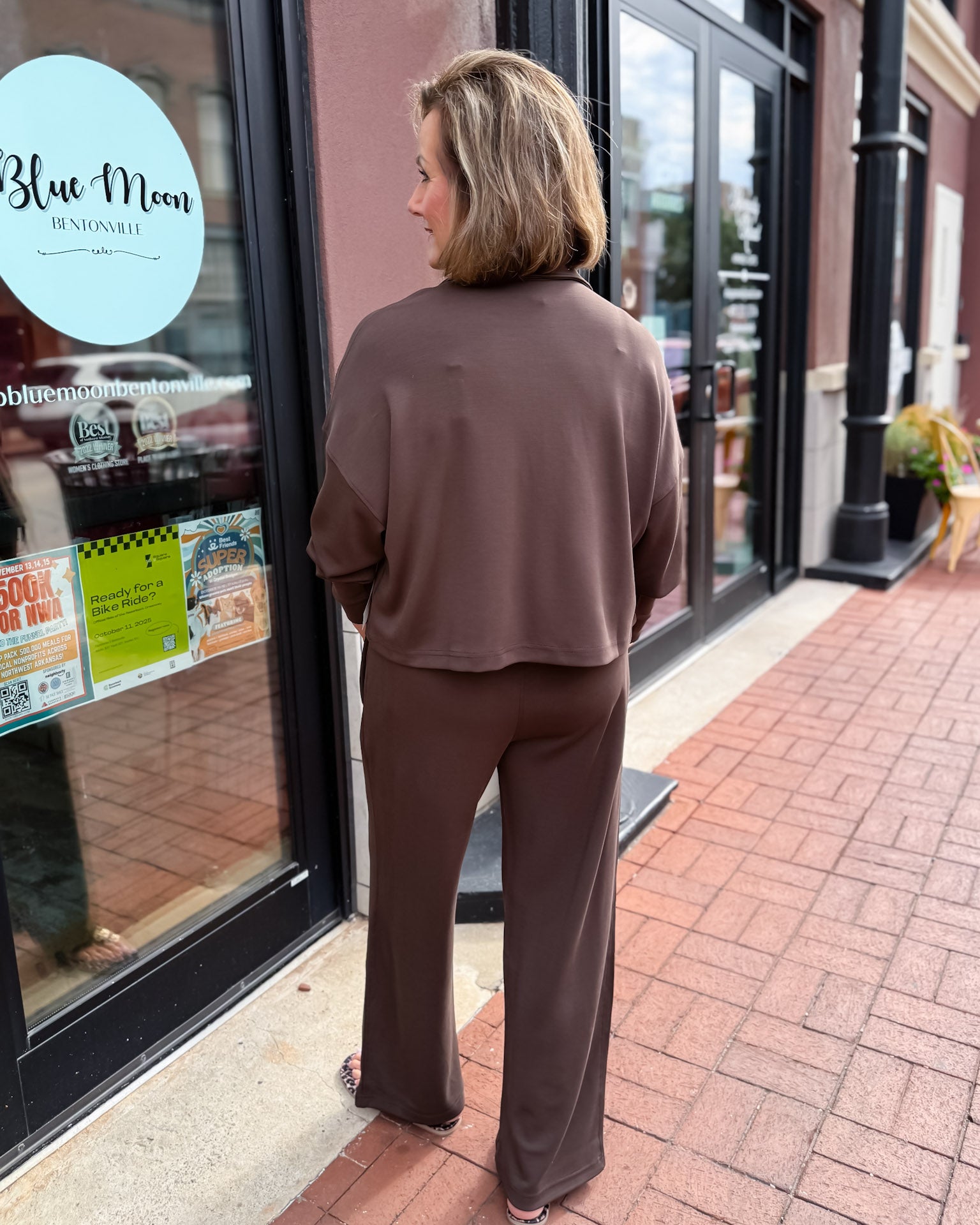 Espresso Lounge Set