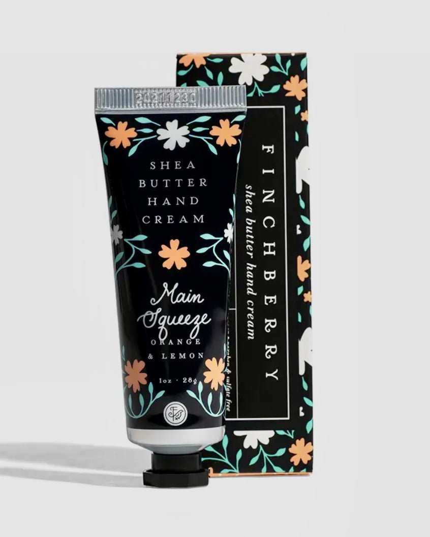 Finchberry Travel Hand Cream - Shopbluemoonbentonville