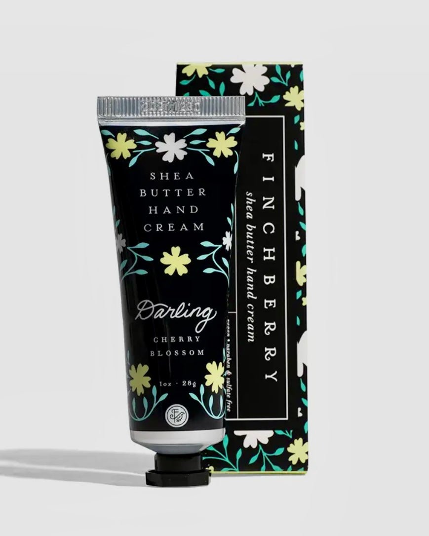 Finchberry Travel Hand Cream - Shopbluemoonbentonville