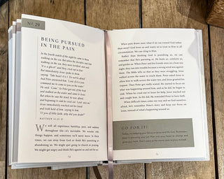 Go For It Devotional - Shopbluemoonbentonville