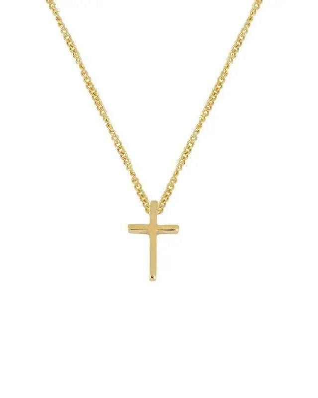 Alco Cross Necklace