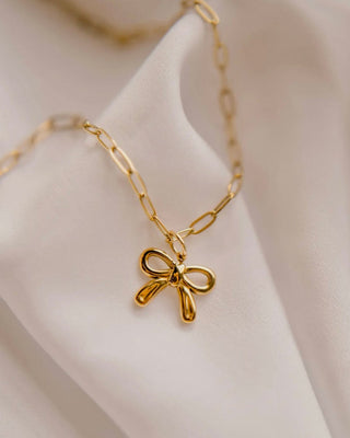 He Holds All Together Charm Necklace - Shopbluemoonbentonville