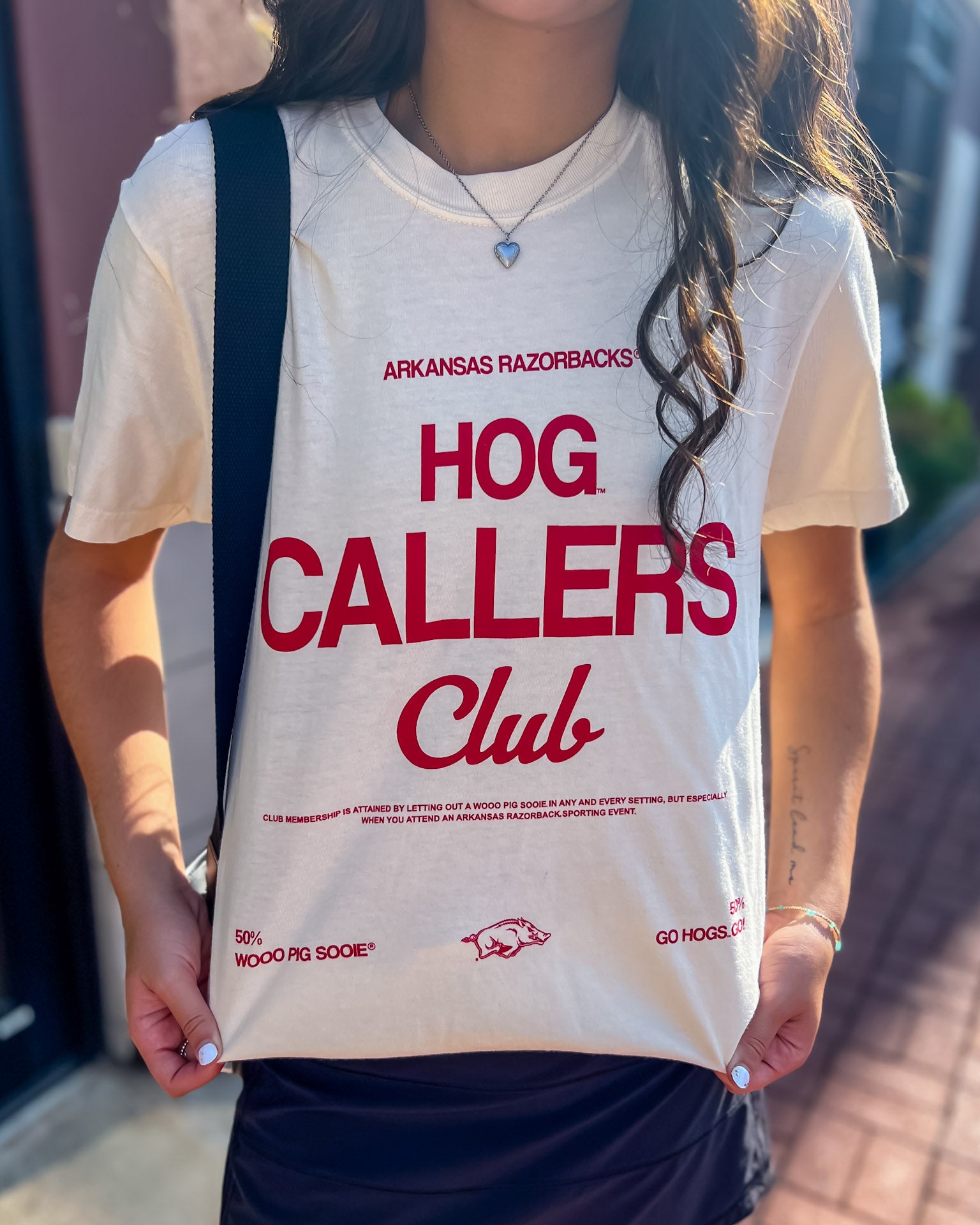 Hog Callers Club Tshirt