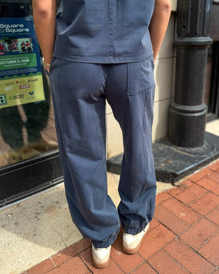 Indigo Joggers - Blue Moon Bentonville