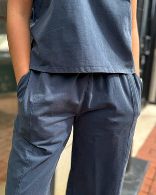 Indigo Joggers - Blue Moon Bentonville