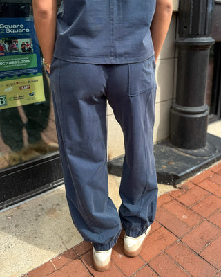Indigo Joggers