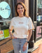 Ivory The Way T-shirt