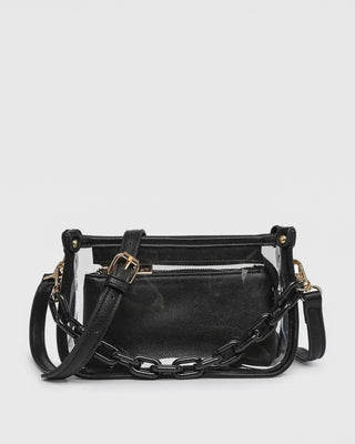 Jessica Clear Crossbody Purse - Shopbluemoonbentonville