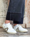 League Soft Gold Sneakers