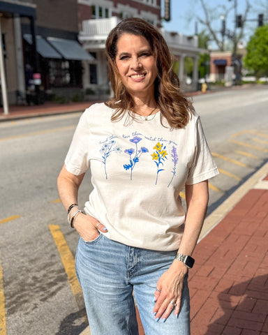 Love Them Teach Them T-Shirt