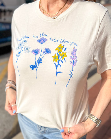 Love Them Teach Them T-Shirt