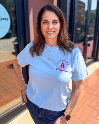 Matchbox Hogs T-shirt - Blue Moon Bentonville