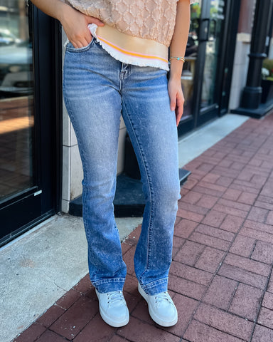 Miranda Bootcut Jean