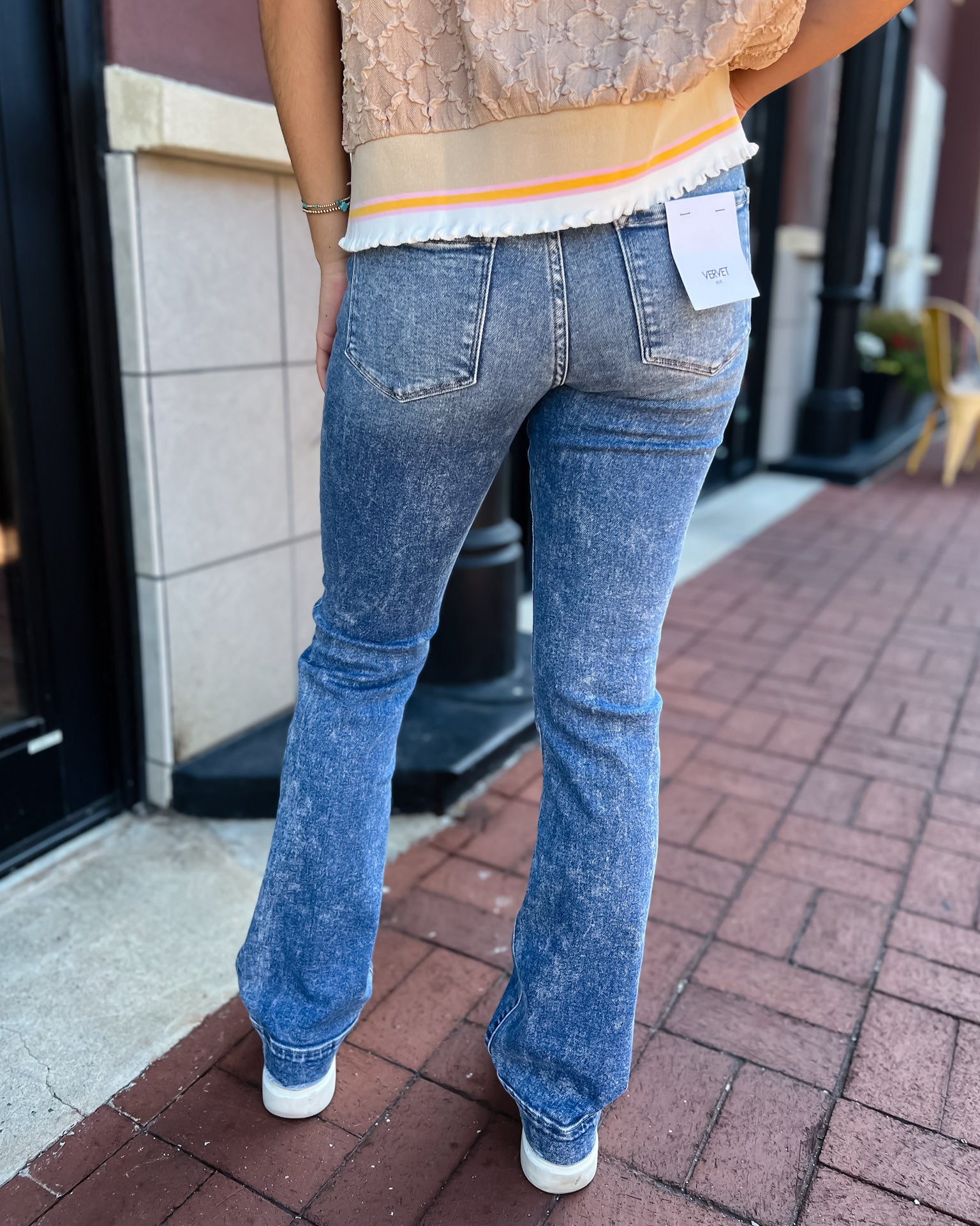 Miranda Bootcut Jean