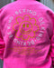 Neon Pink Be Kind Sweatshirt