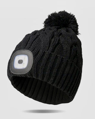 Night Scope Rechargeable LED Beanie - Shopbluemoonbentonville