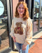 Oatmeal Teddy Bear Sweater