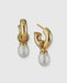 Pearl Diver Earrings