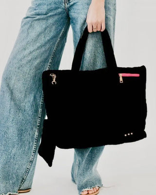 Presley Puffer Quilted Tote Bag - Shopbluemoonbentonville