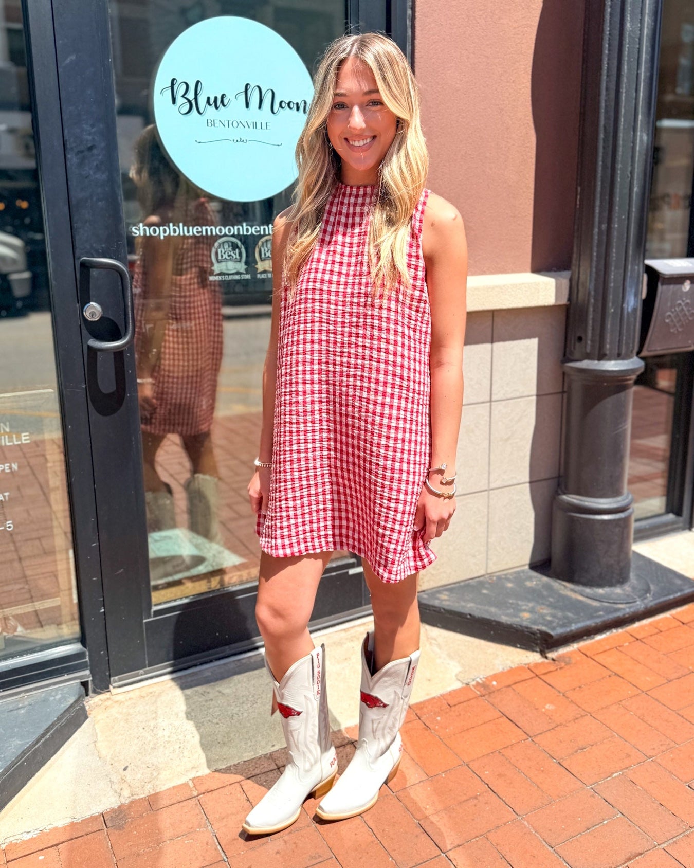 Dresses, Jumpsuits, + Rompers