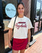 Razorback Lasso Luxe T-shirt