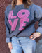 Retro Love Sweatshirt