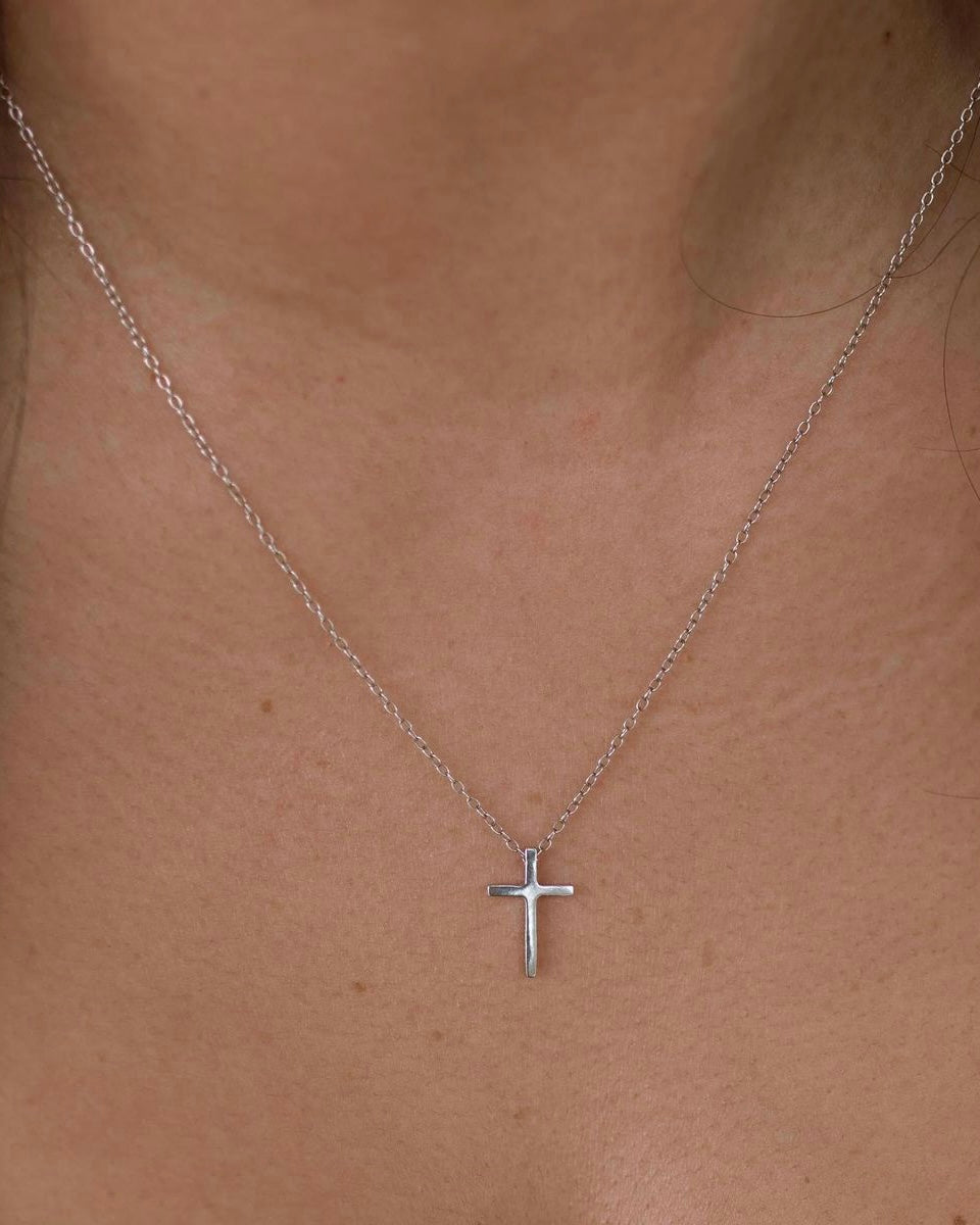 Alco Cross Necklace